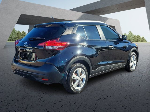 2018 Nissan Kicks S