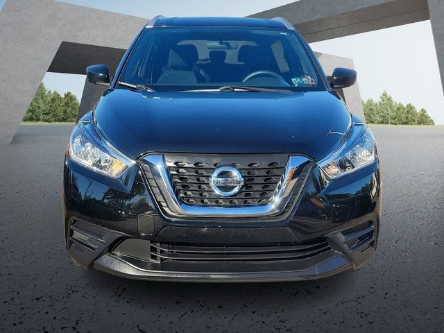 2018 Nissan Kicks S