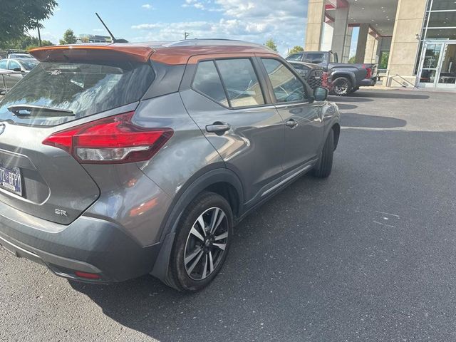 2018 Nissan Kicks SR