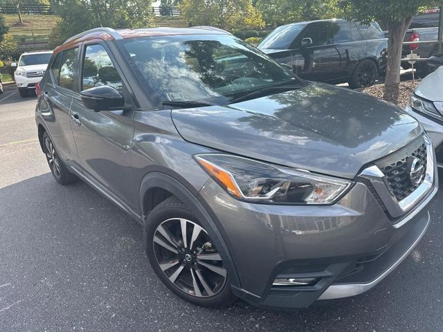 2018 Nissan Kicks SR