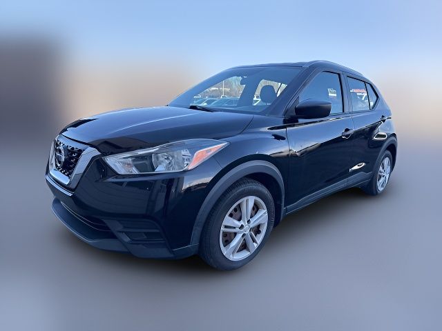 2018 Nissan Kicks S