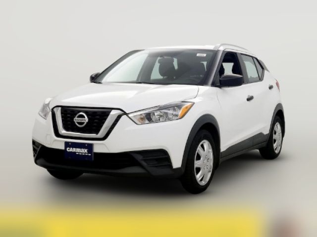 2018 Nissan Kicks S