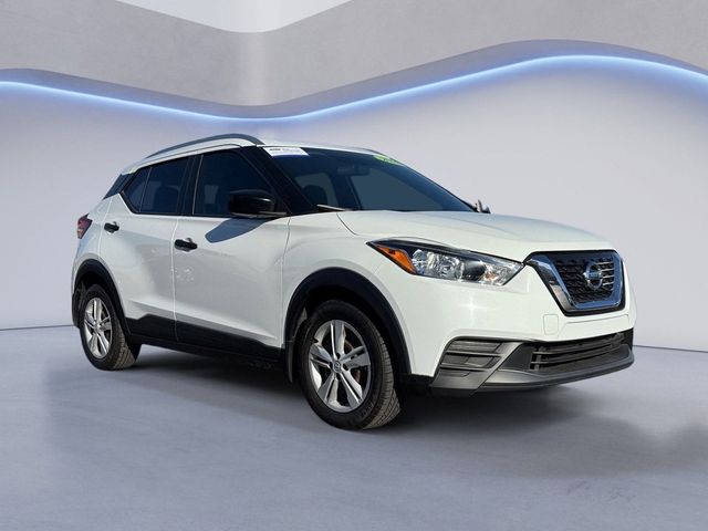 2018 Nissan Kicks S