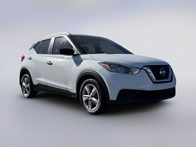 2018 Nissan Kicks S