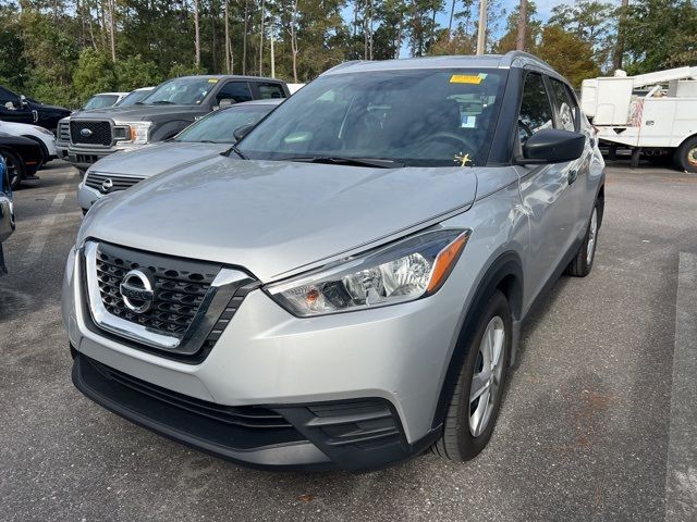 2018 Nissan Kicks S