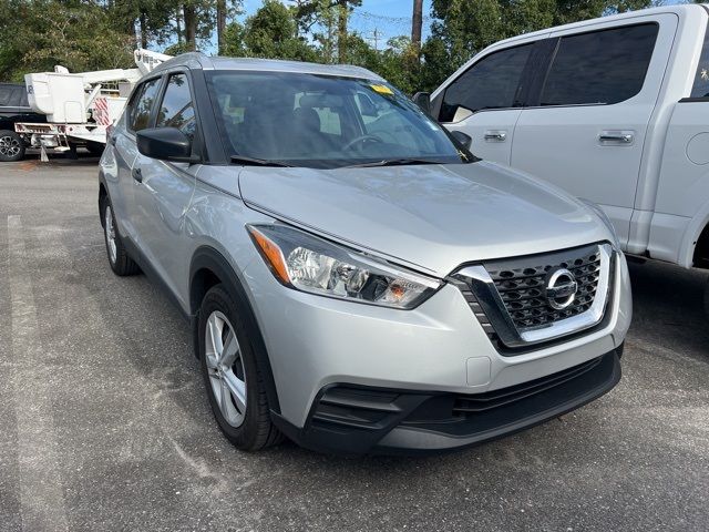 2018 Nissan Kicks S