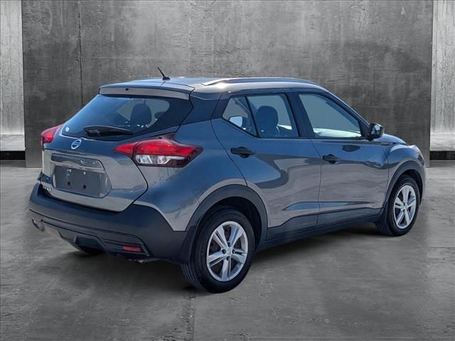 2018 Nissan Kicks S