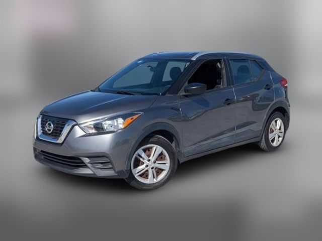 2018 Nissan Kicks S