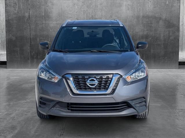 2018 Nissan Kicks S