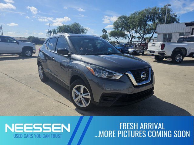 2018 Nissan Kicks S