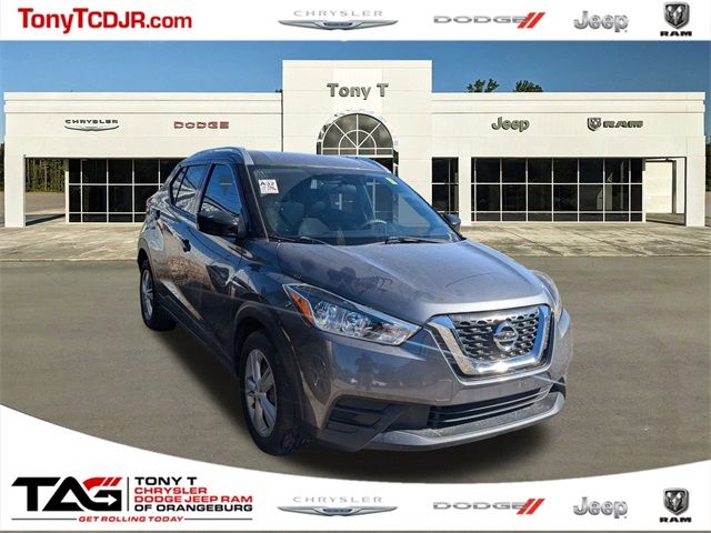 2018 Nissan Kicks S