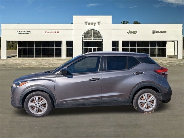 2018 Nissan Kicks S