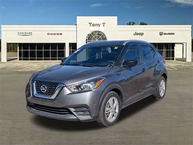 2018 Nissan Kicks S