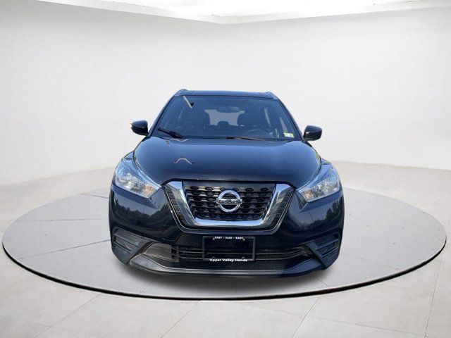 2018 Nissan Kicks S