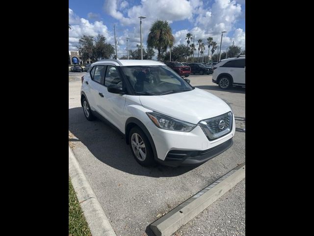 2018 Nissan Kicks S