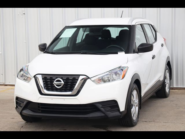 2018 Nissan Kicks S