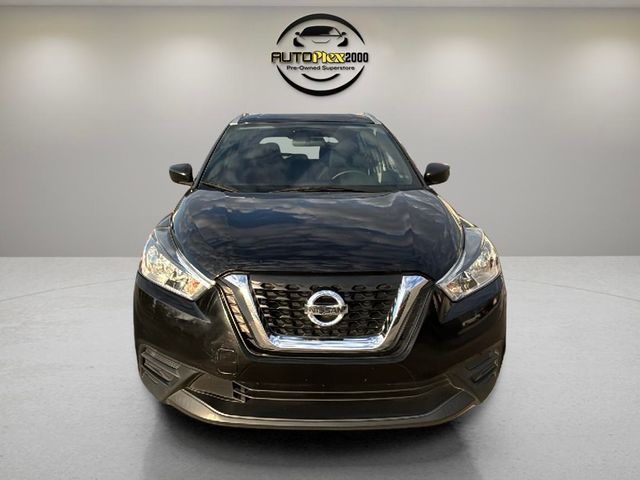 2018 Nissan Kicks S