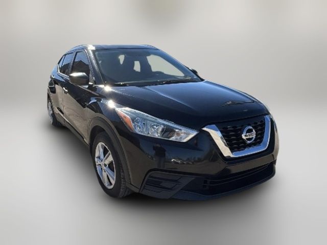 2018 Nissan Kicks S