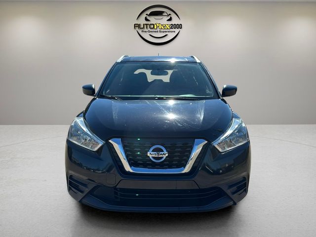 2018 Nissan Kicks S