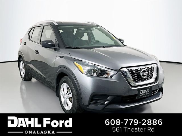 2018 Nissan Kicks S