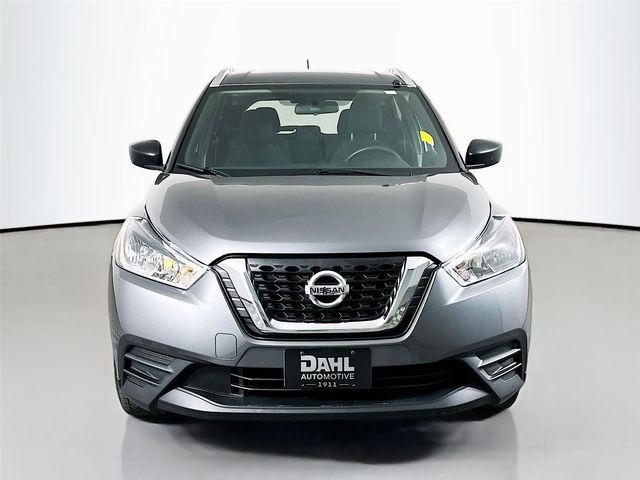 2018 Nissan Kicks S