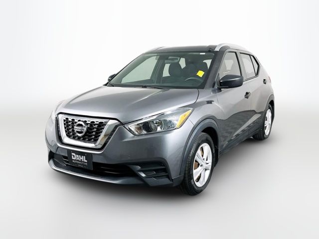 2018 Nissan Kicks S