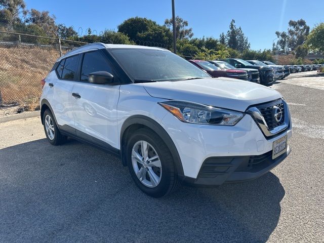 2018 Nissan Kicks S