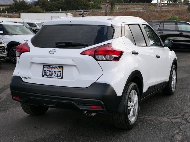 2018 Nissan Kicks S