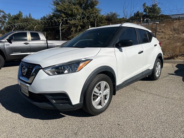 2018 Nissan Kicks S