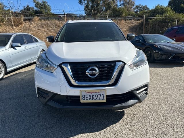 2018 Nissan Kicks S