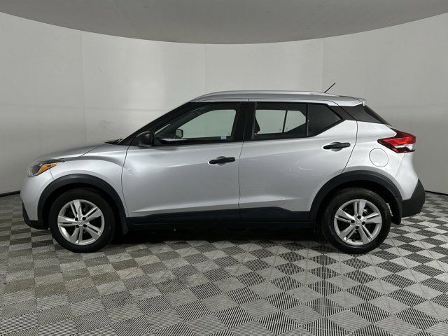 2018 Nissan Kicks S