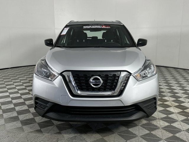 2018 Nissan Kicks S