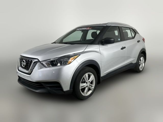 2018 Nissan Kicks S