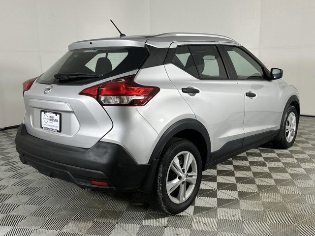 2018 Nissan Kicks S