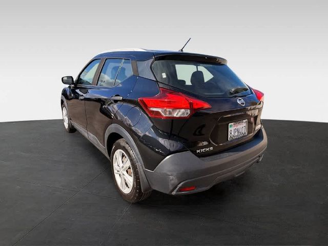 2018 Nissan Kicks S