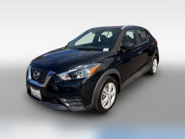 2018 Nissan Kicks S