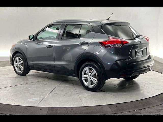 2018 Nissan Kicks S