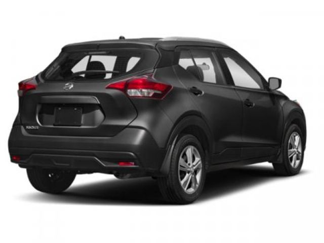 2018 Nissan Kicks S