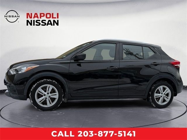 2018 Nissan Kicks S