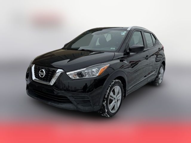 2018 Nissan Kicks S