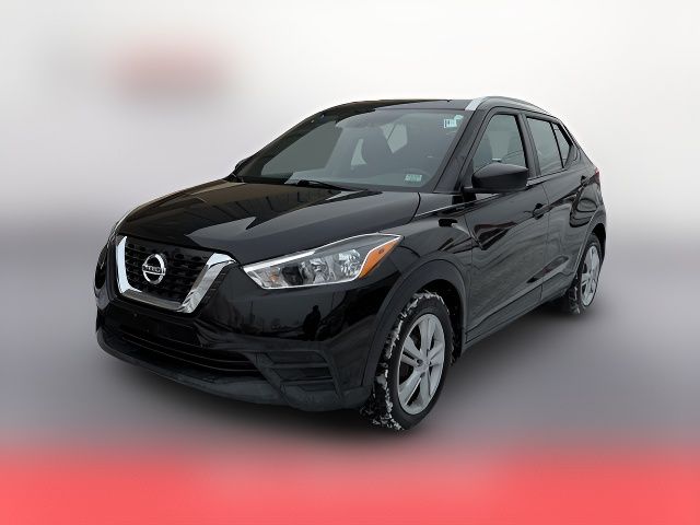 2018 Nissan Kicks S