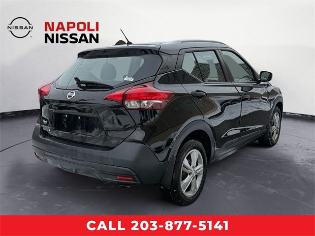 2018 Nissan Kicks S