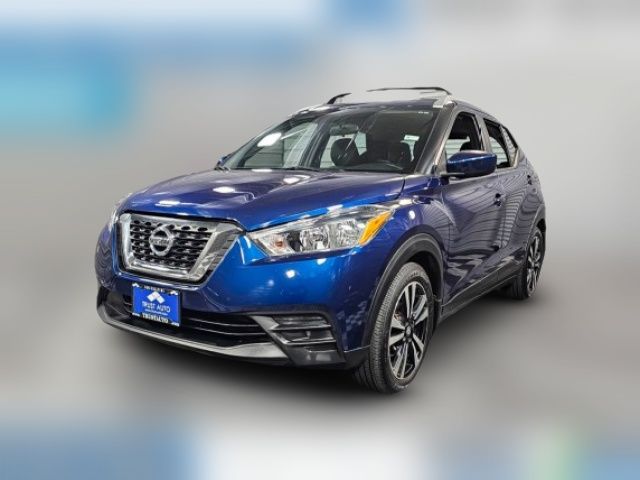 2018 Nissan Kicks SV