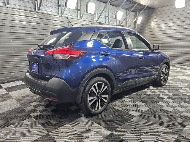 2018 Nissan Kicks SV