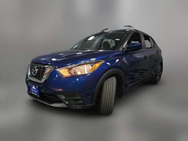 2018 Nissan Kicks SV