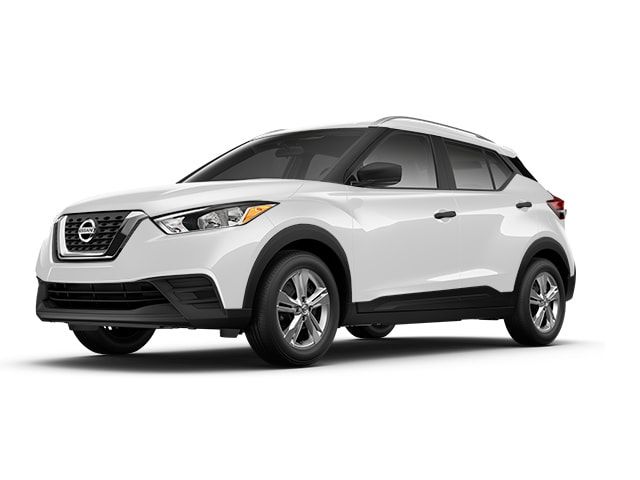 2018 Nissan Kicks S