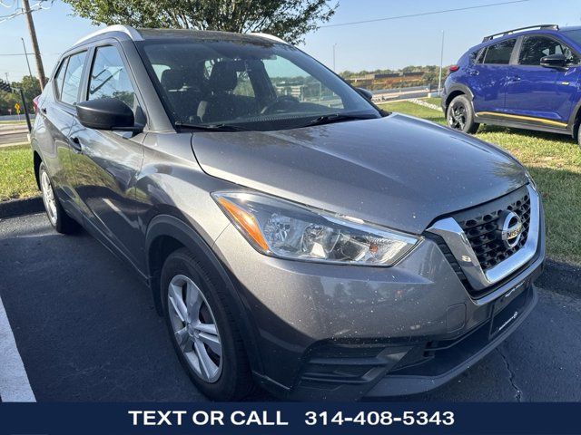 2018 Nissan Kicks S