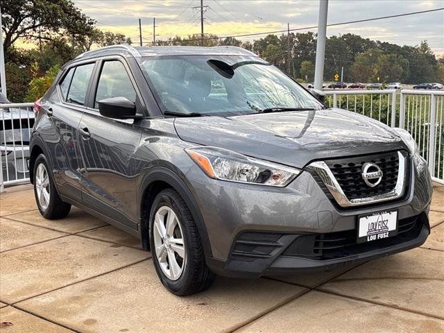 2018 Nissan Kicks S