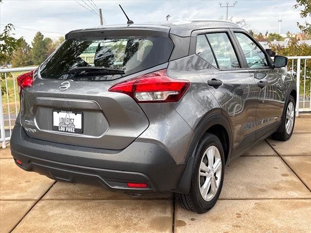 2018 Nissan Kicks S