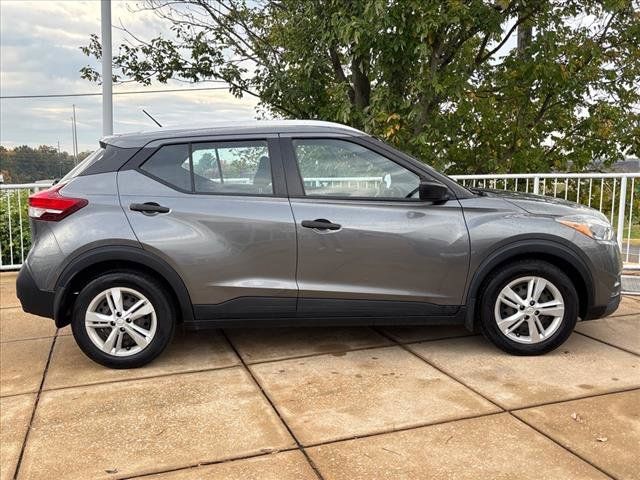 2018 Nissan Kicks S